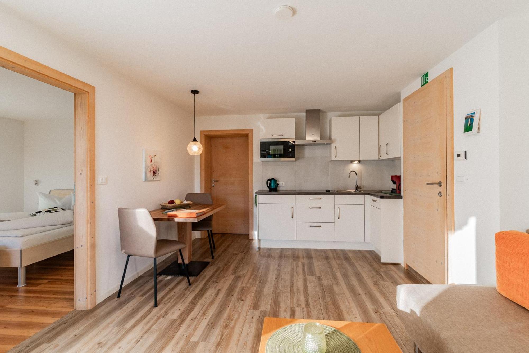 Apartment Niederhaushof Parcines Extérieur photo