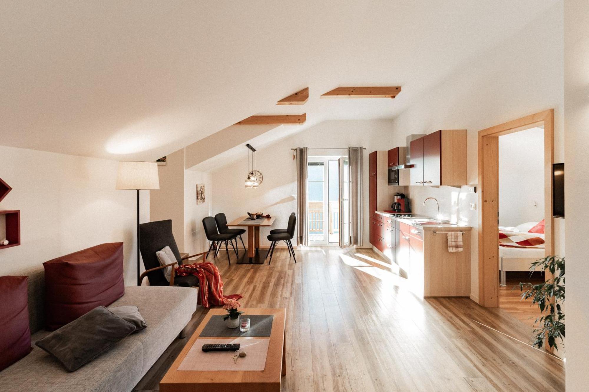 Apartment Niederhaushof Parcines Extérieur photo