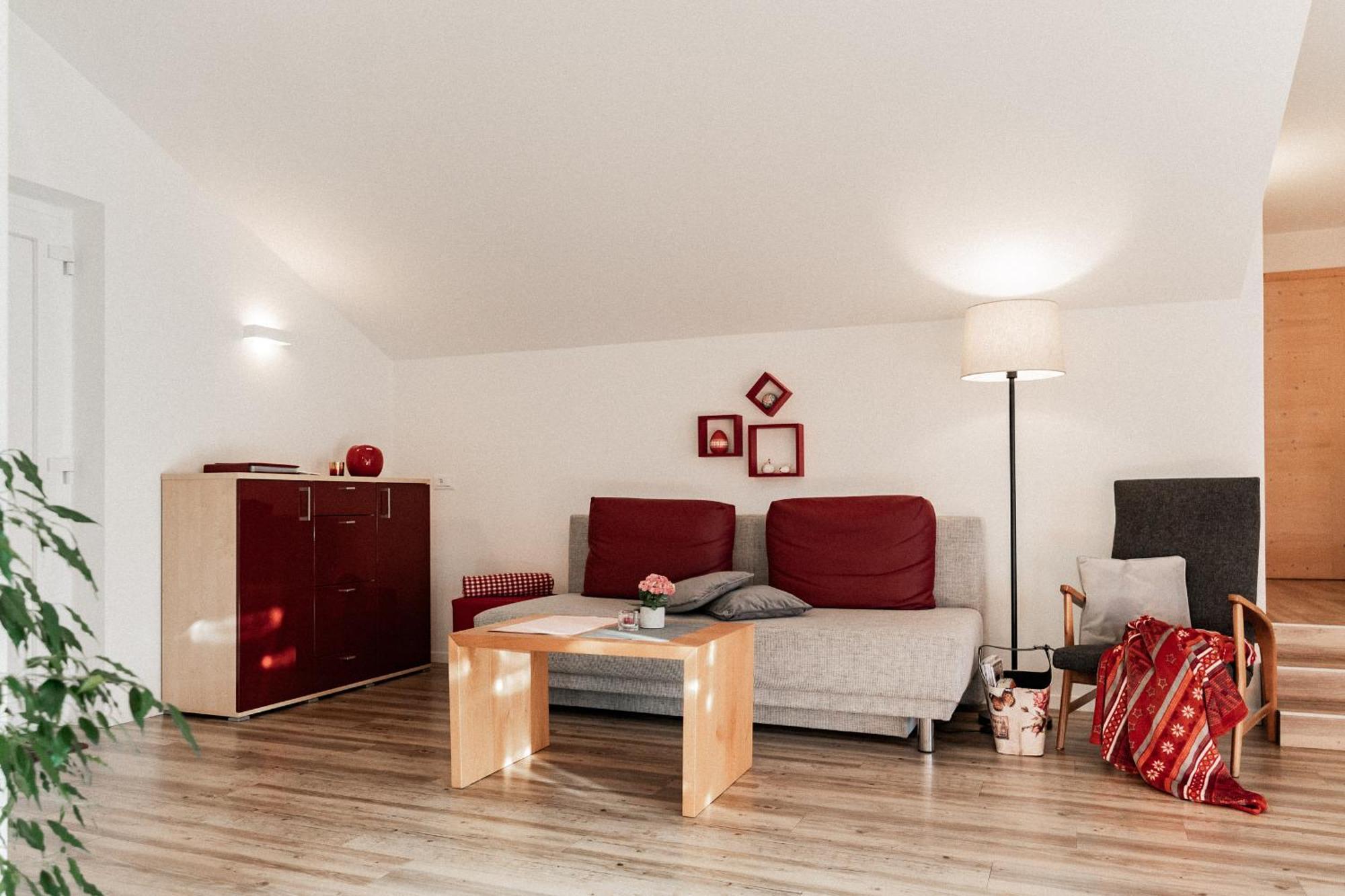 Apartment Niederhaushof Parcines Extérieur photo